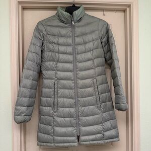 The North Face Women's Light Gray 600 Down